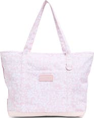 Hunter Campus Floral Tote