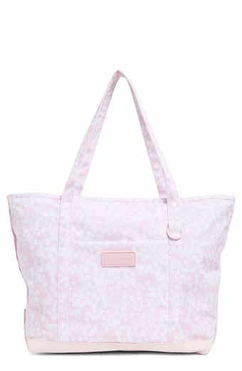 Campus Floral Tote