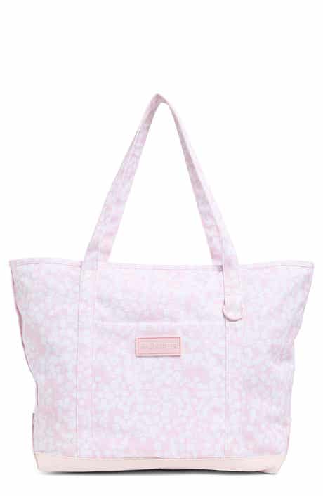 Campus Floral Tote