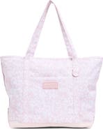 Hunter Campus Floral Tote