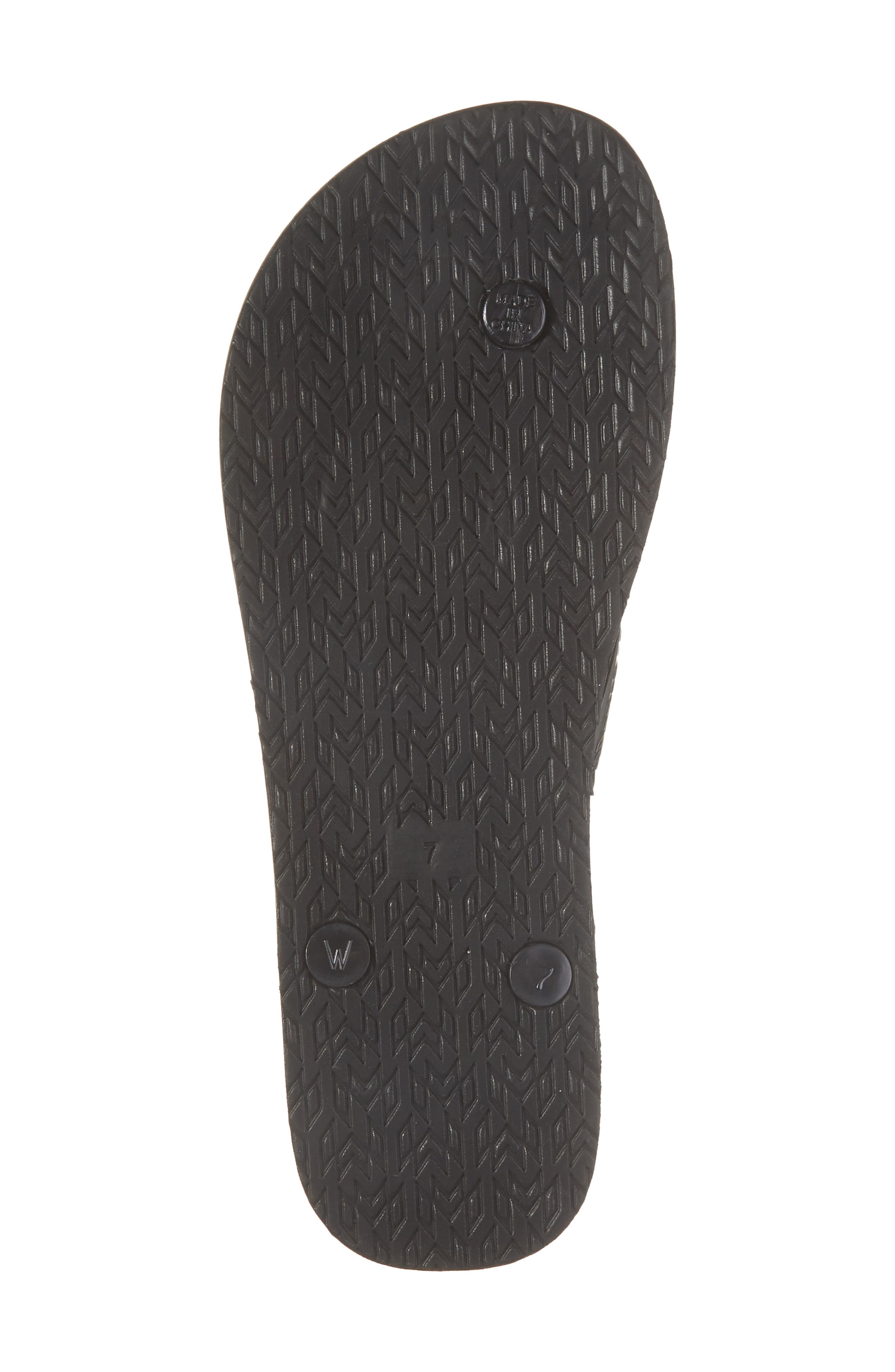 Malvados Playa Flip Flop, Alternate, color, 