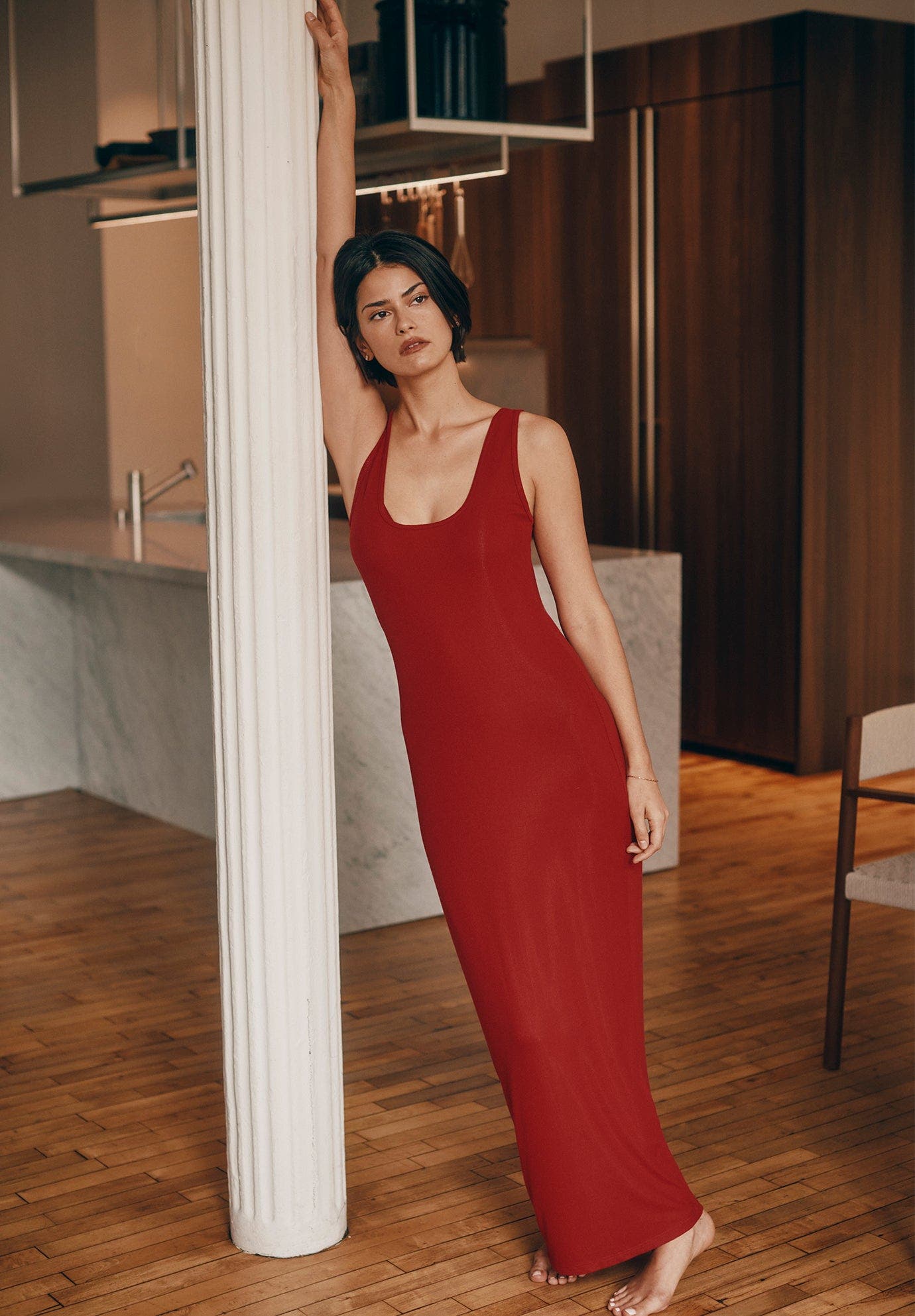 The Midi Dress - image 2