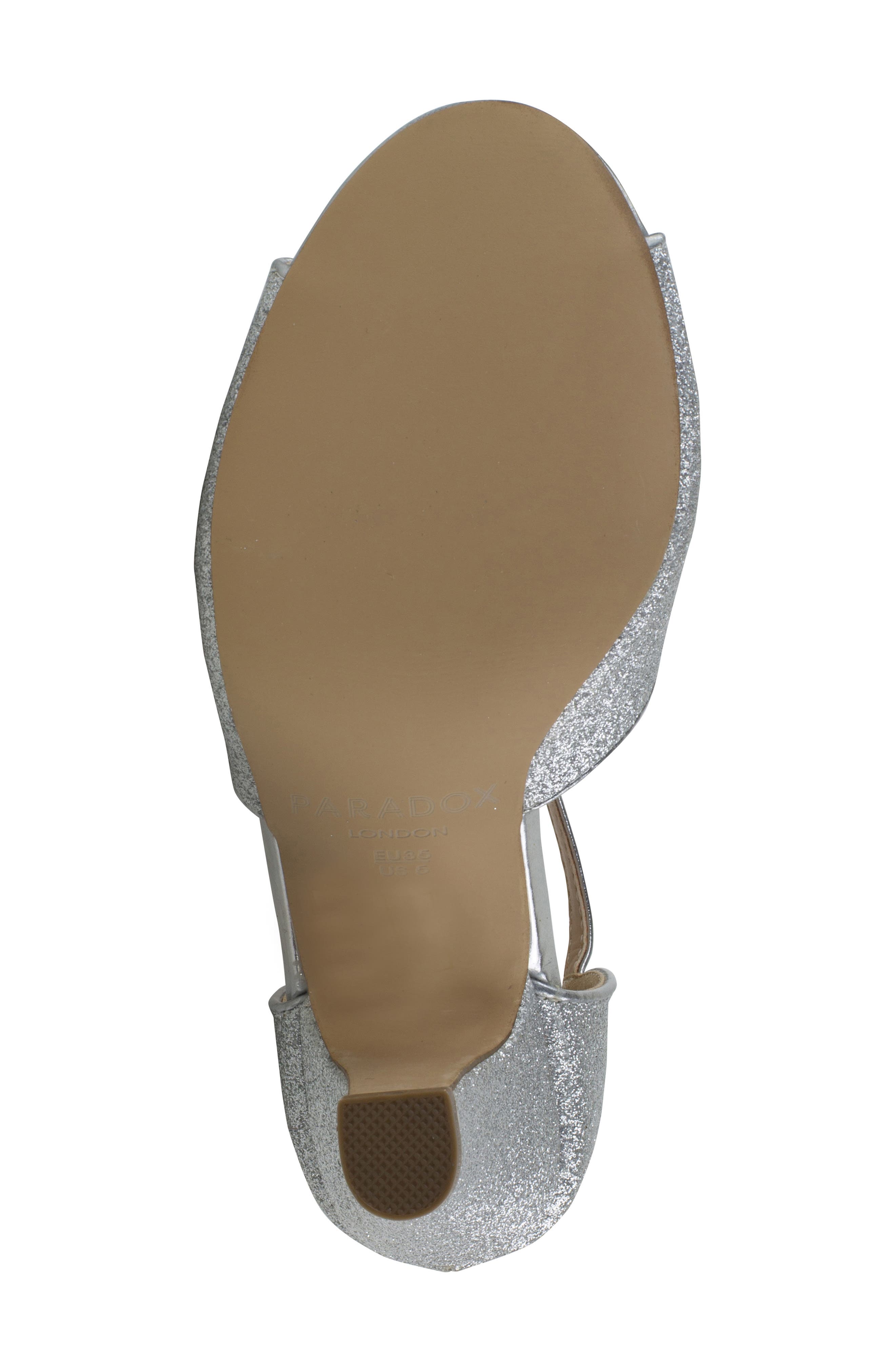 Paradox London Pink Rosie T-Strap Sandal, Alternate, color, 