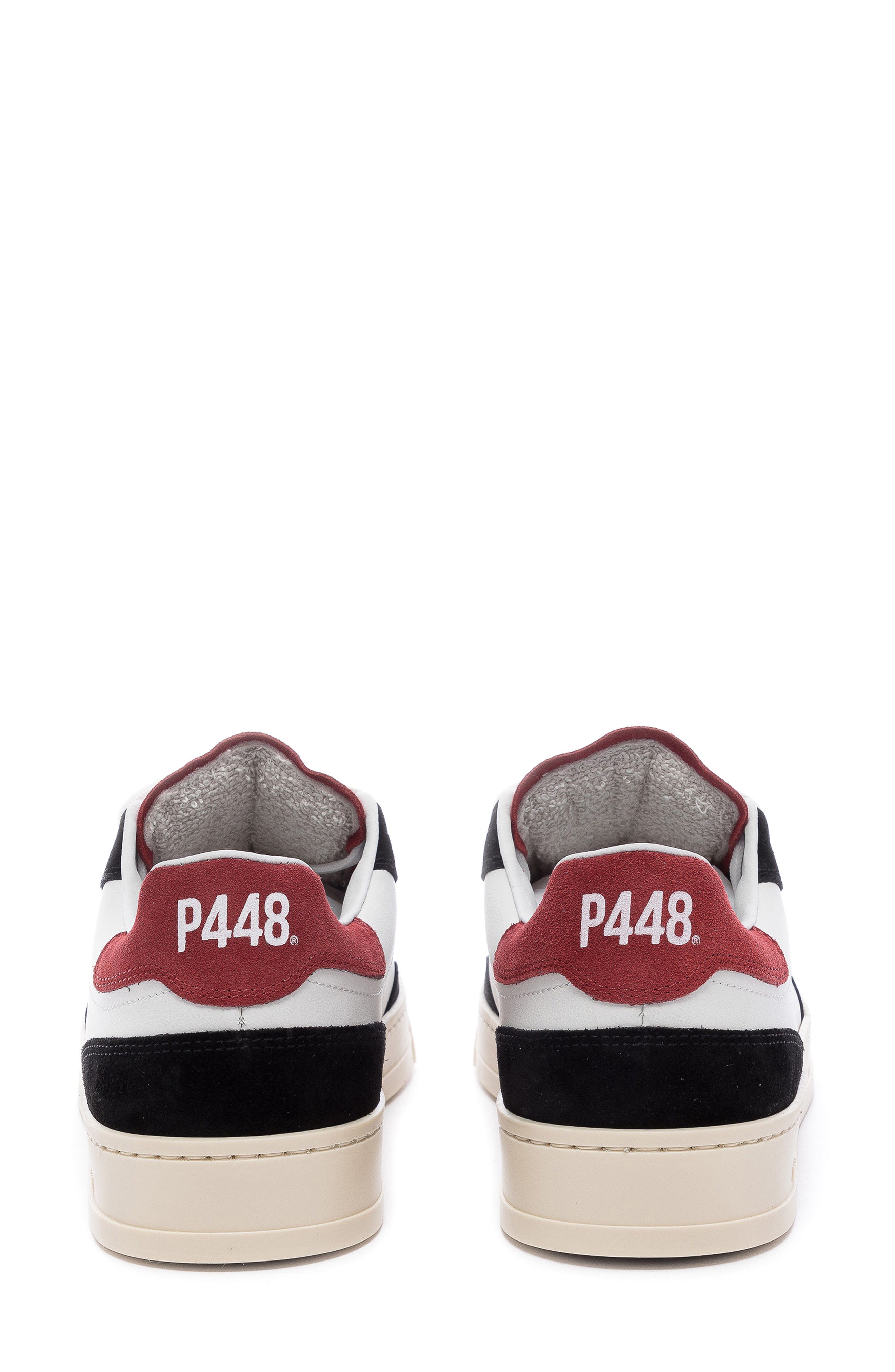P448 Bali Low Top Sneaker, Alternate, color, 