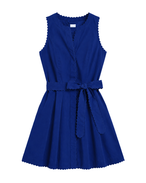Hadley Cotton Poplin Romper