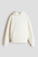 H&M Brushed-inside Hoodie