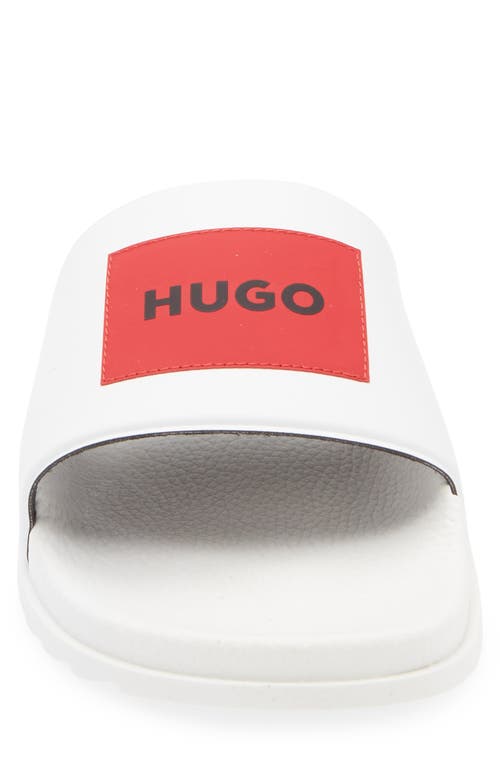 Hugo Boss Boss Match It Slide Sandal