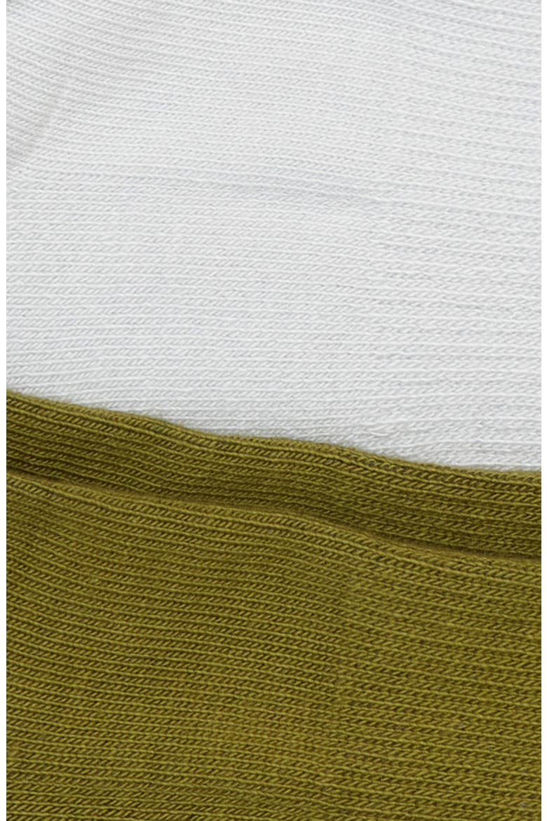 Men's 3-Pack Tab Ankle Socks, Alternate, color, GREY MICRO- OLIVE MULTI