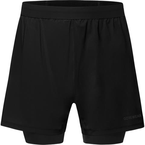 Concurve 5In 2In1 Short - Men's
