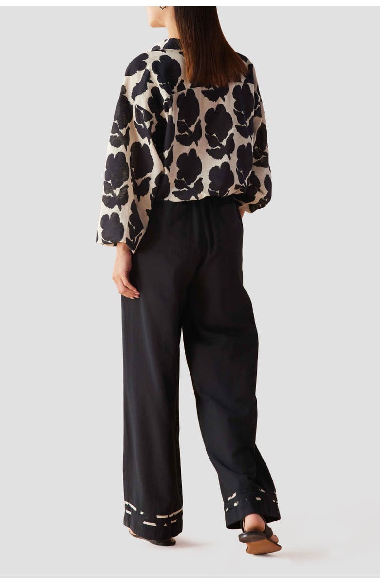 Omika Roma Pant, Alternate, color, Solid Mussel