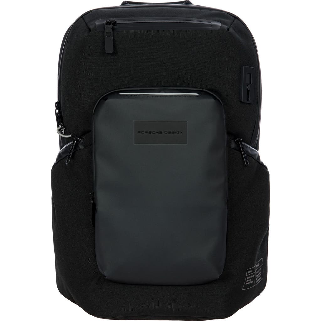 Porsche Design U Eco Backpack S In Black