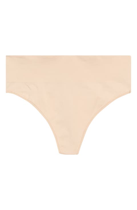 Seamless Thong