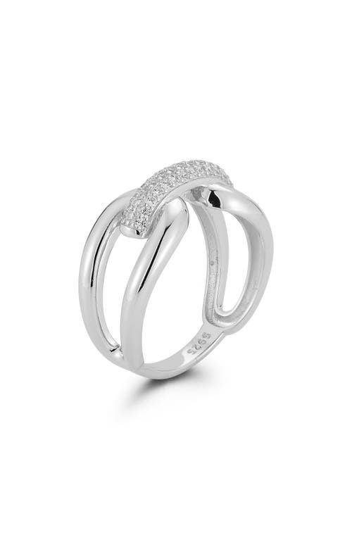 Glaze Jewelry Open Ring