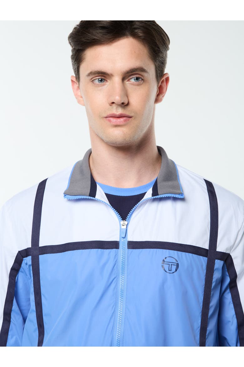 Campo Court Track Jacket, Alternate, color, ULTRAMARINE