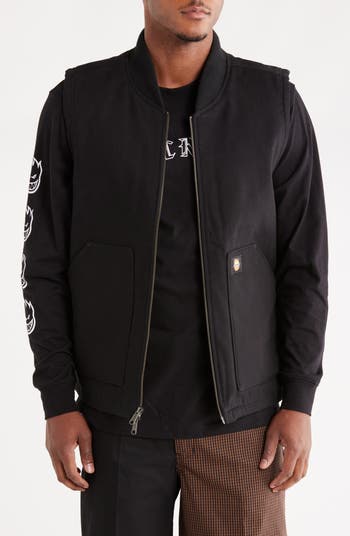 Dickies x Spitfire Zip Vest | Nordstromrack