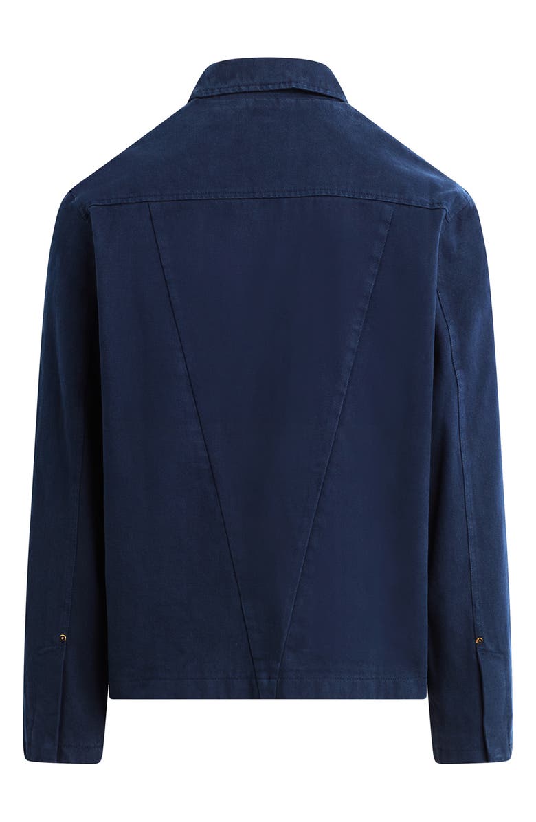 Hudson Jeans Work Jacket, Alternate, color, 