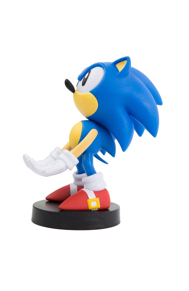 Exquisite Gaming Sonic the Hedgehog Mobile Phone & Gaming Controller Holder, Alternate, color, Multicolored
