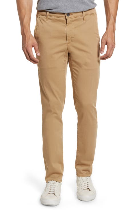 Jamison Slim Straight Leg Pants