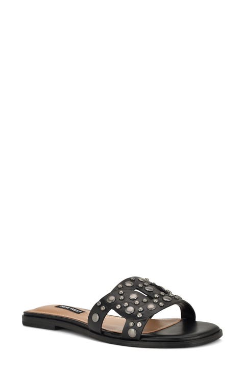 Gomaz Slide Sandal (Women)