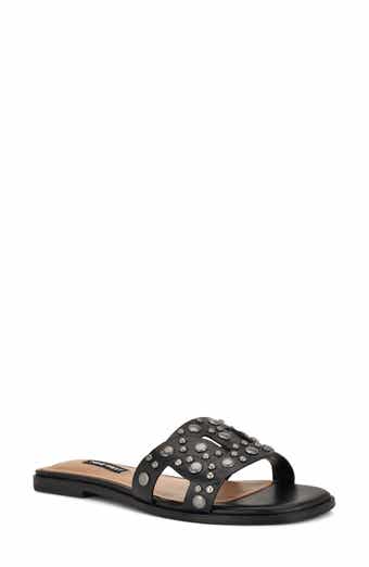 Gomaz Slide Sandal