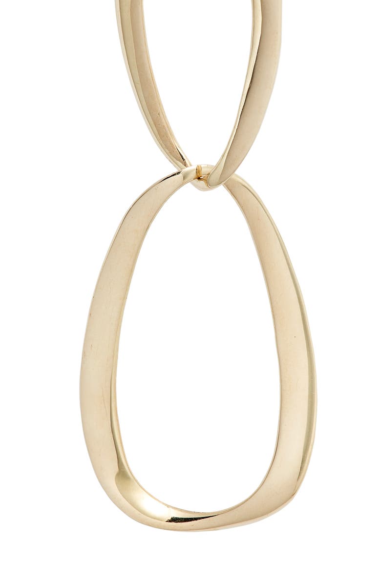 Bony Levy Triple Hoop Drop Earrings, Alternate, color, 