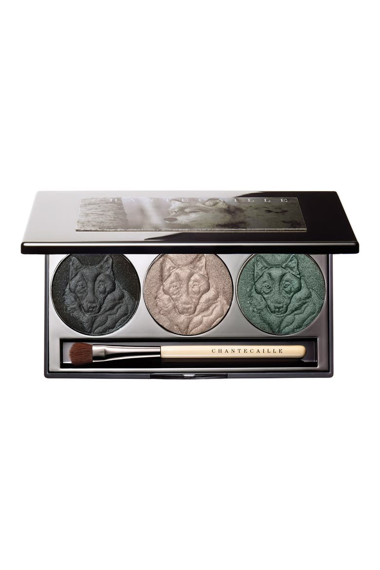 'Protect the Wolves' Eye Shade Trio (Limited Edition), Main, color, NO COLOR