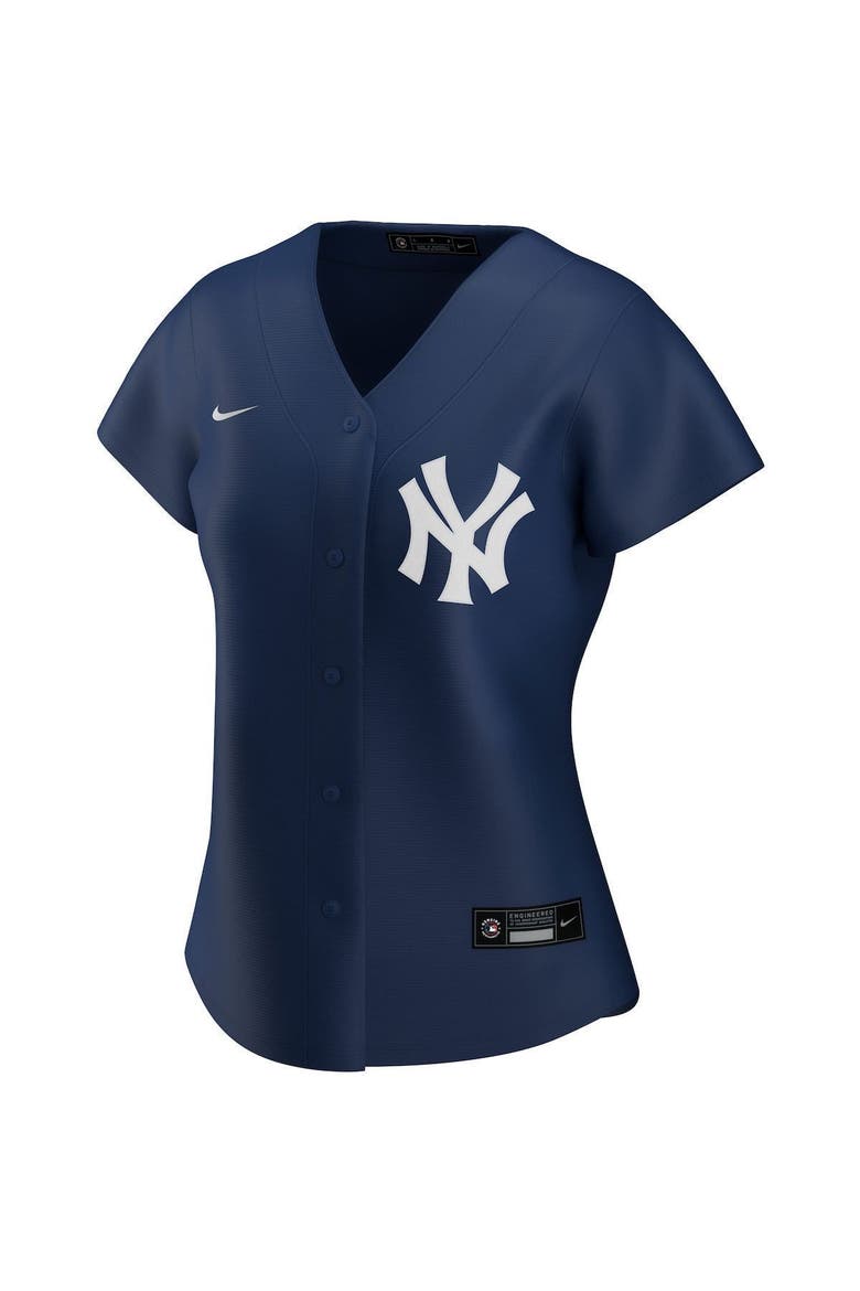 Women's Nike Gerrit Cole Navy New York Yankees Alternate Replica Player Jersey, Alternate, color, NAVY