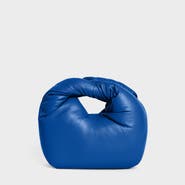 LEMIZ Mello Top Handle Leather Bag
