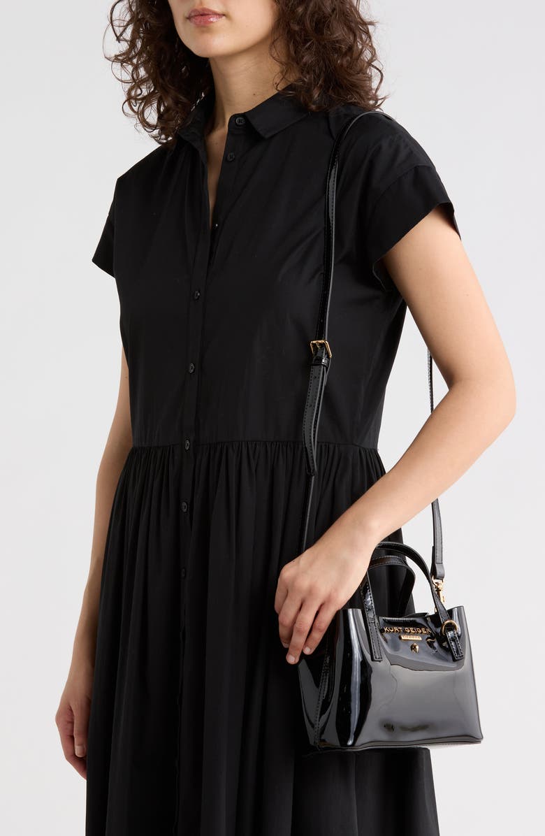 Kurt Geiger London Hampstead Mini Tote, Alternate, color,