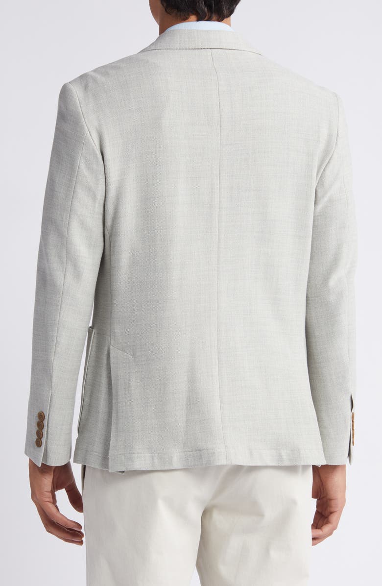 Nordstrom Zigi Sport Coat, Alternate, color, Beige Zigi Weave