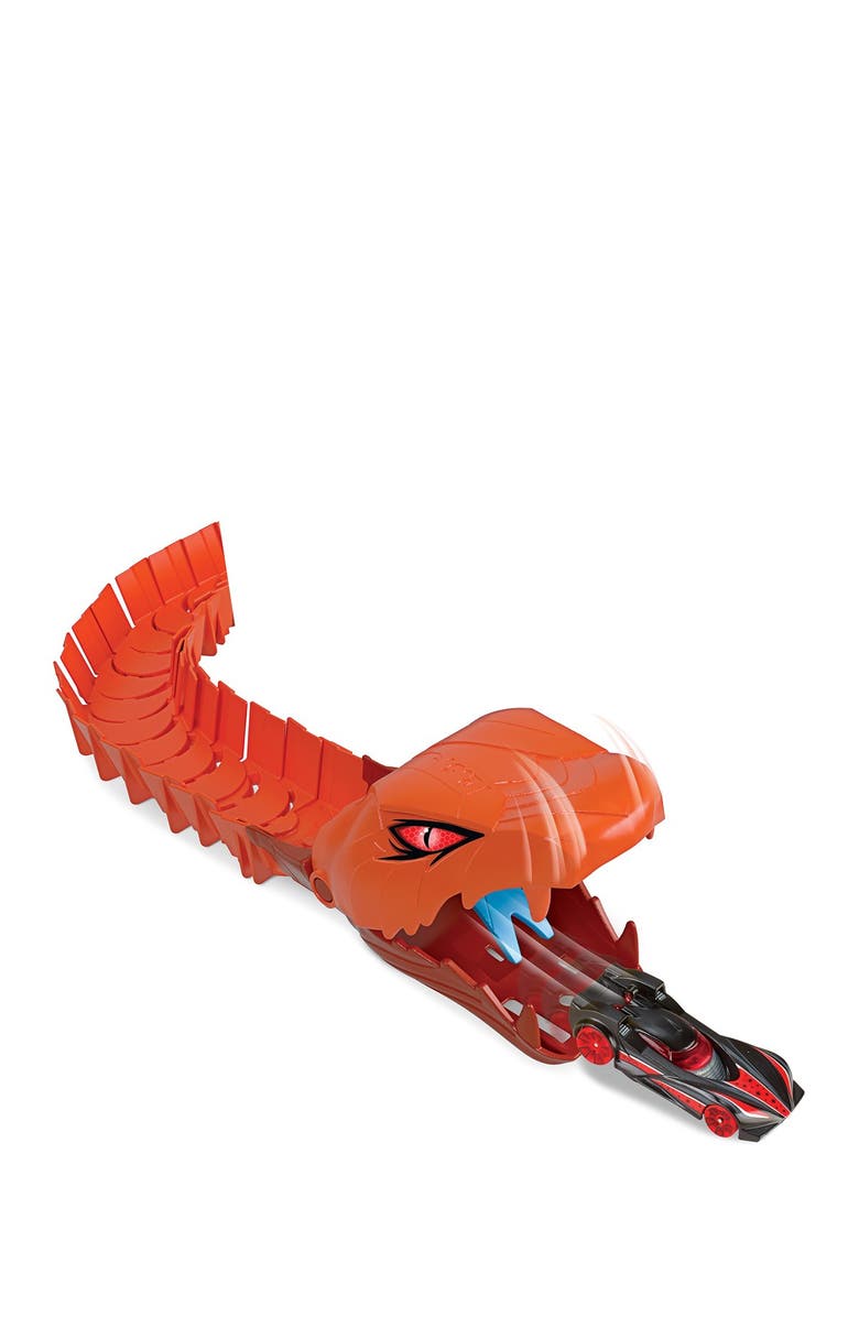 Mattel Hot Wheels<sup>®</sup> Viper Bridge Attack Play Set, Alternate, color, 