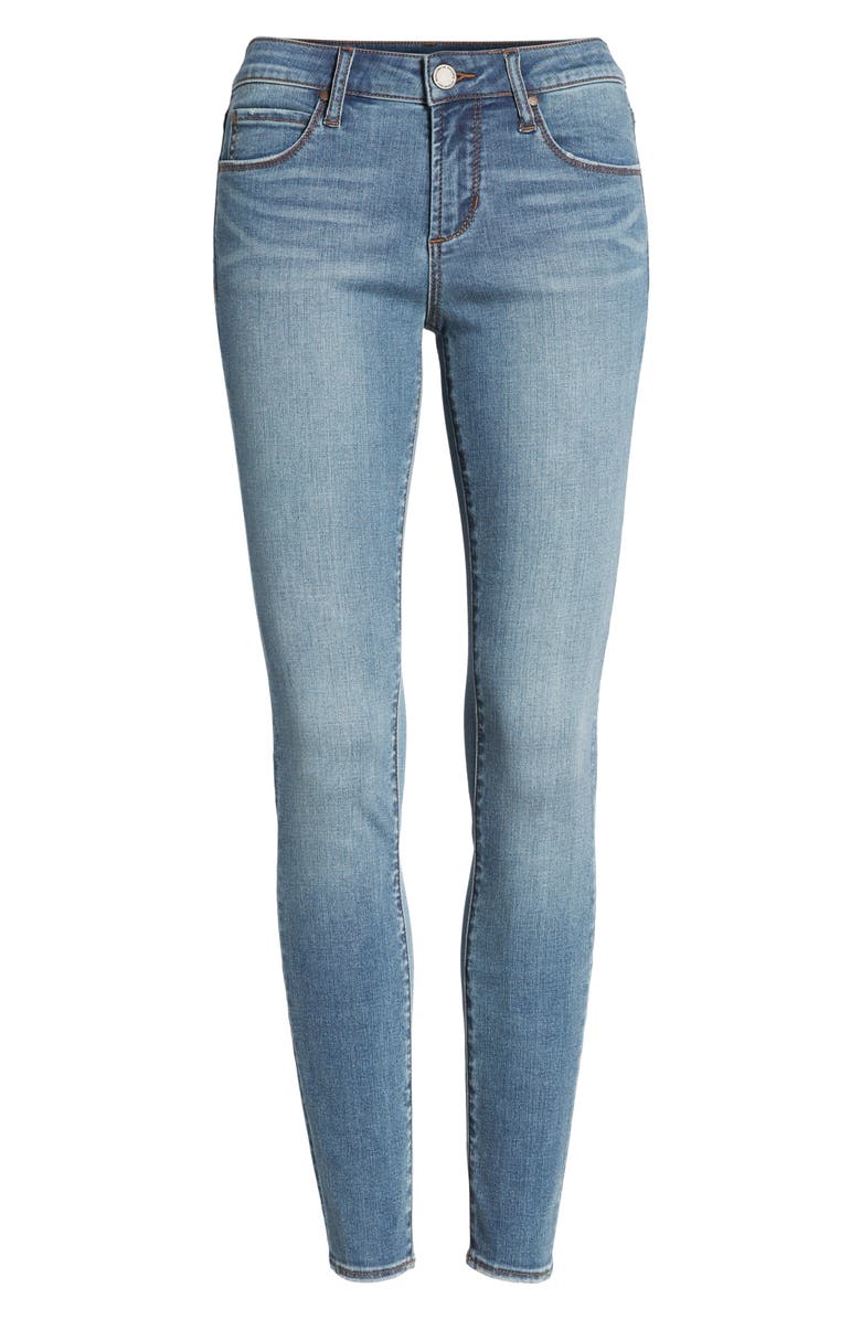 Articles of Society Sarah Skinny Jeans, Alternate, color,
