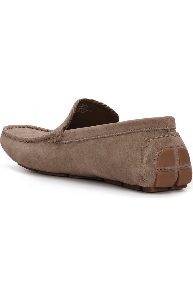 Vince Camuto Eadric Leather Loafer, Alternate, color, Oatmeal