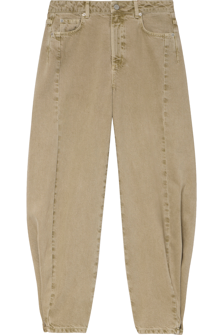 Balloon Popper Jeans, Alternate, color, Khaki