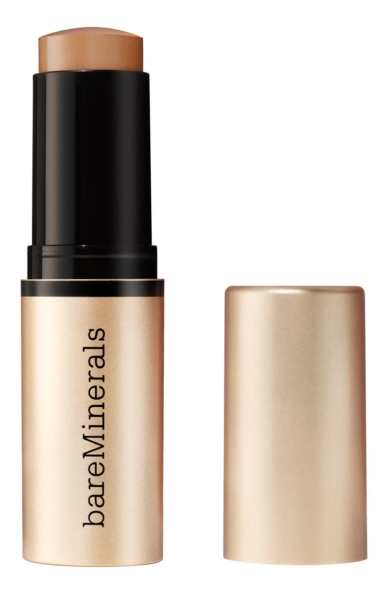 bareMinerals<sup>®</sup> COMPLEXION RESCUE<sup>®</sup> Luminous Hydrating Skin Tint Stick with Magnesium, Main, color, Terra 8.5