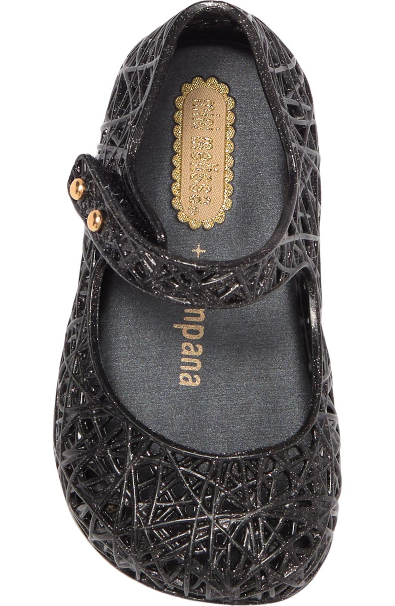 Melissa Mini Melissa Campana Mary Jane Flat, Alternate, color,