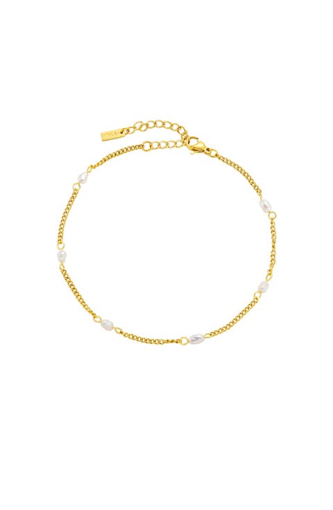 Lovina Freshwater Pearl Bracelet