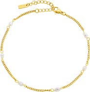 Atolea Lovina Freshwater Pearl Bracelet