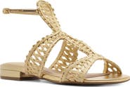 Arezzo Ciara Ankle Strap Sandal
