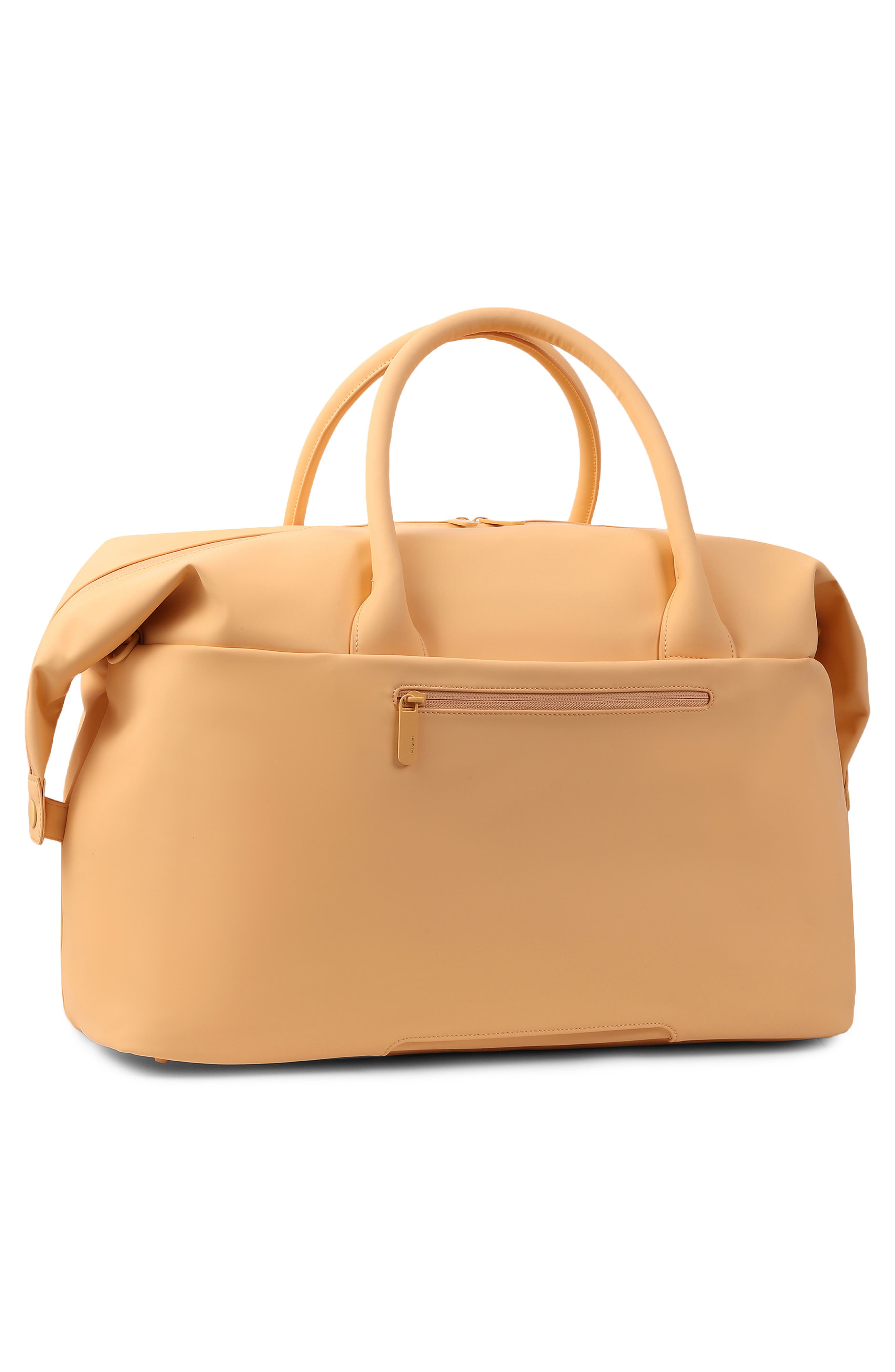 Nostos Matte Weekend Travel Bag, Alternate, color, NECTAR