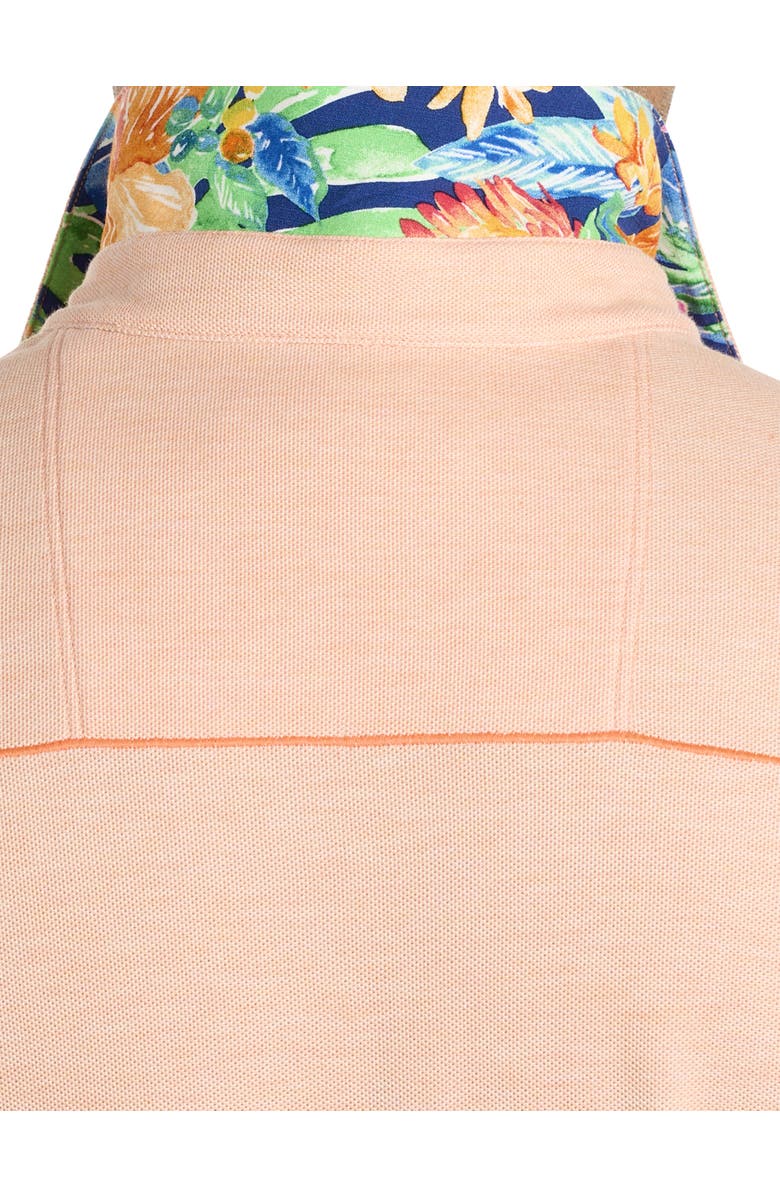 Tommy Bahama Big & Tall Perfectly Paradise Five o'Clock Polo Shirt, Alternate, color,