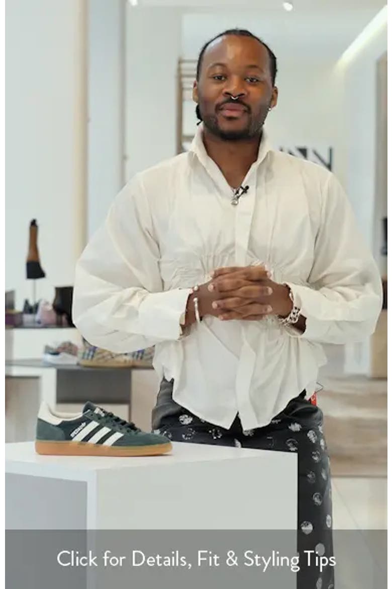 Handball Spezial Sneaker video
