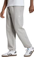 adidas Trefoil Essentials Fleece Joggers
