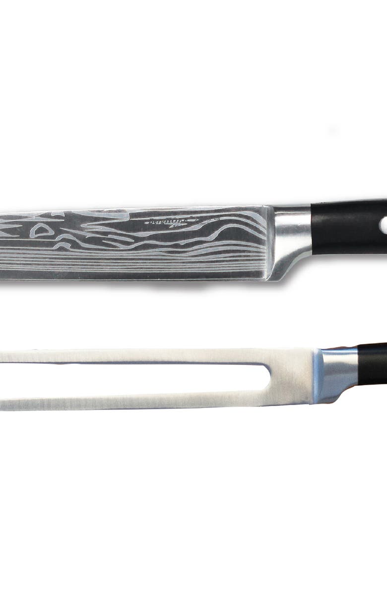 BergHOFF INTERNATIONAL Antigua Carving Knife 2-Piece Set, Alternate, color, 