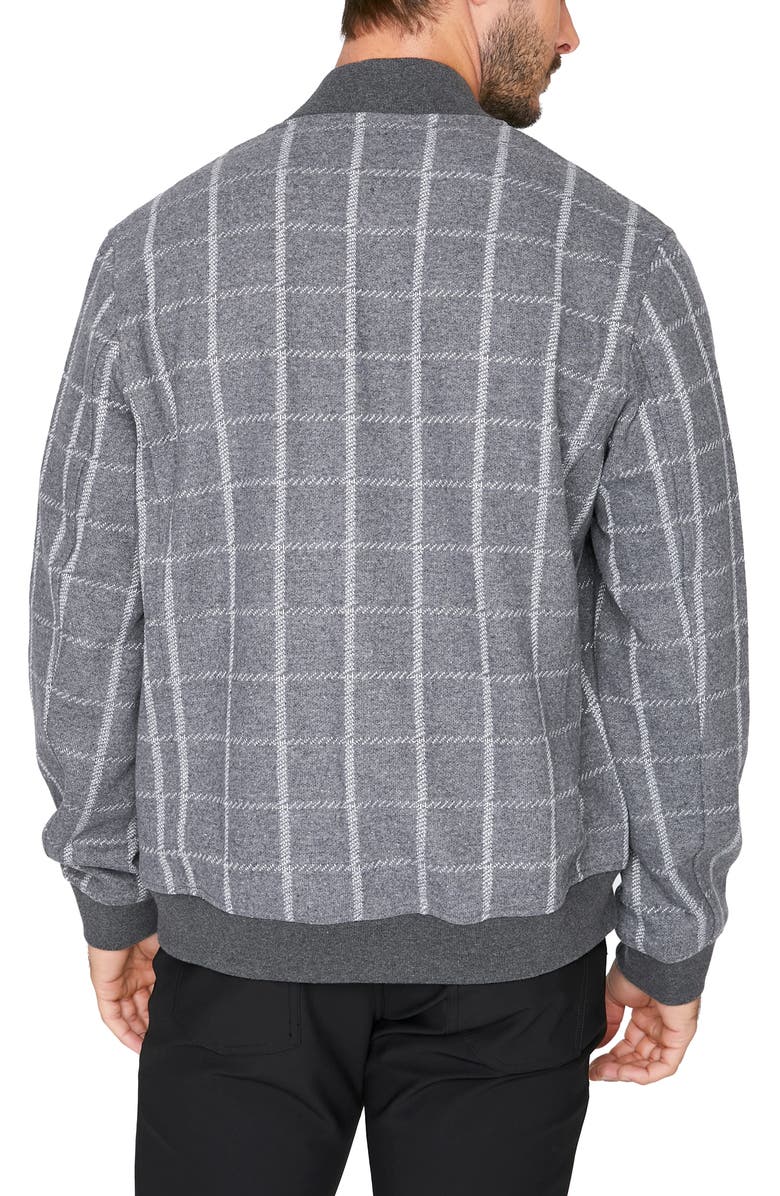 7 Diamonds Hughes Bomber Jacket, Alternate, color, 