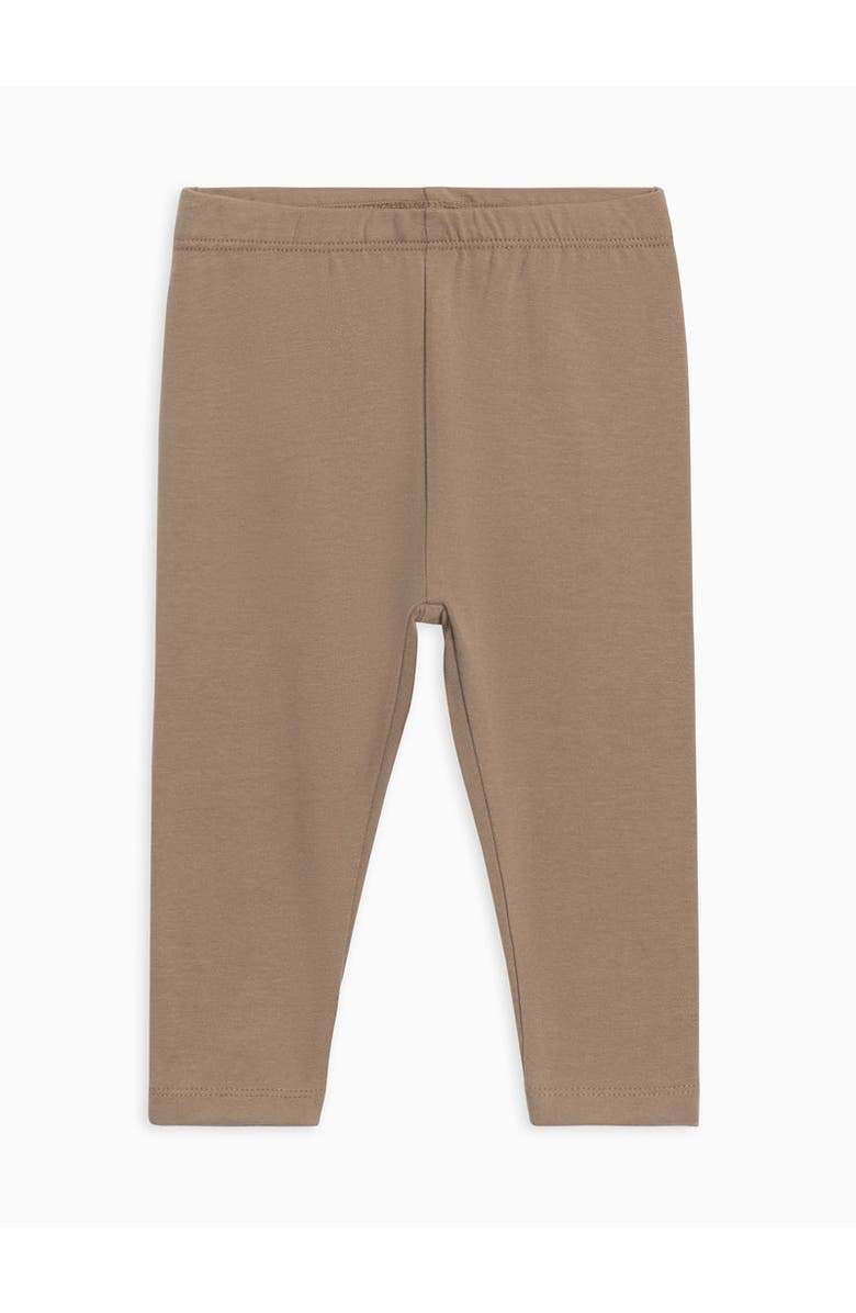 Colored Organics Organic Cotton Jay Leggings, Main, color, Taupe