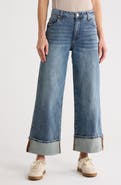STS Blue Sabrina High Waist Slouch Wide Leg Jeans