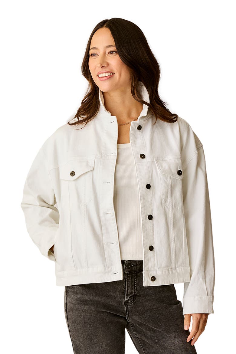 Axel Trucker, Alternate, color, White