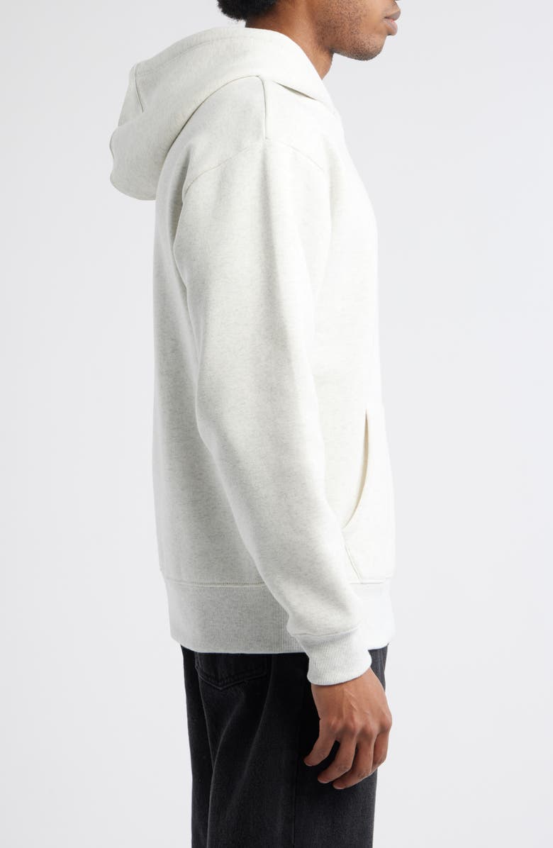 BP. Fleece Hoodie, Alternate, color, Grey Jet Heather