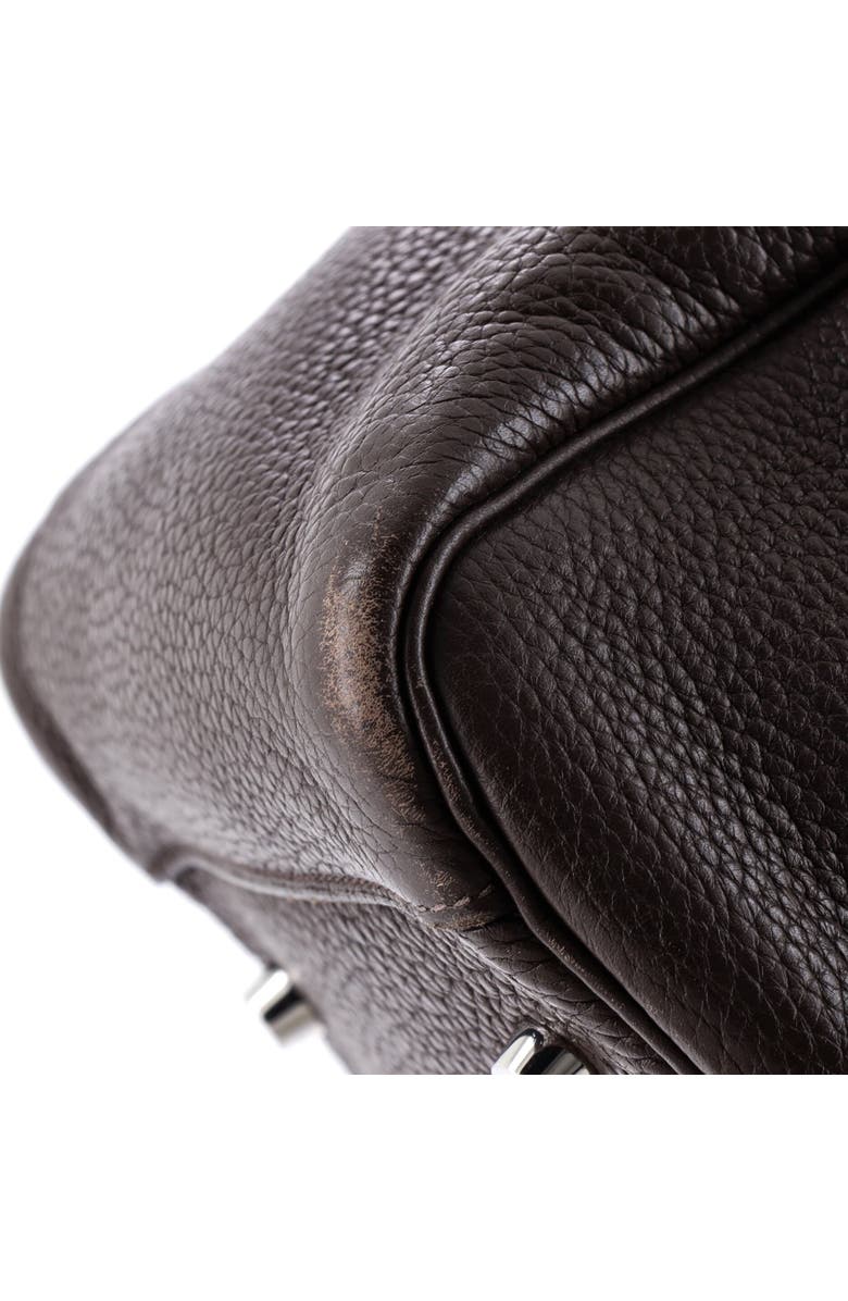 Pre-Owned Hermes Lindy Bag Clemence 34, Alternate, color, Chocolat